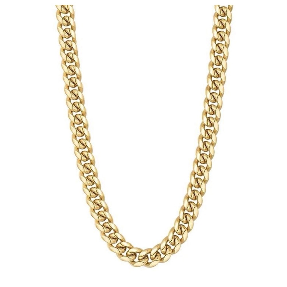 Classic Blair Gold-Tone Waterproof Necklace
